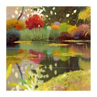 Jardin de Monet (Giverny, Francia) 