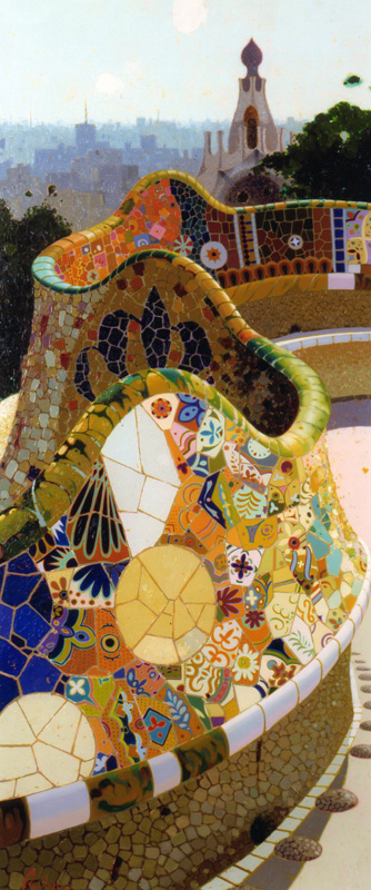 Gaudi
