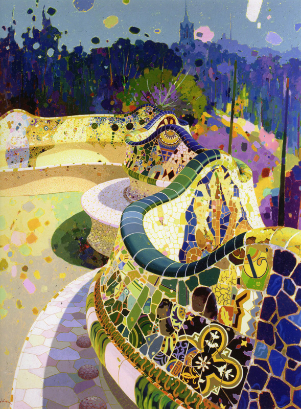 Gaudi